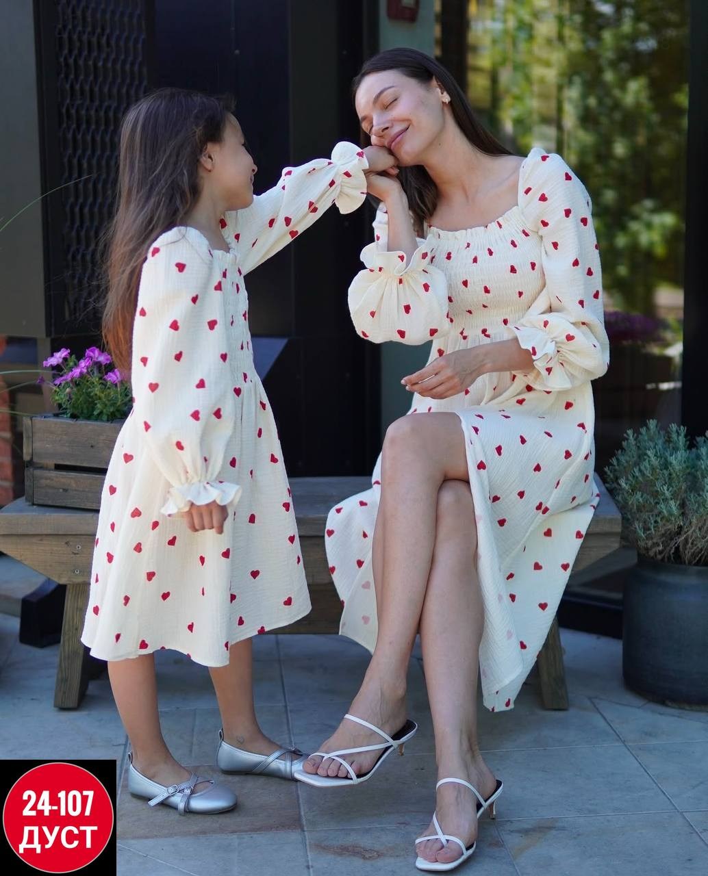 платье женской,летнее платье,платье муслиновое в сердечко,платье с сердечками женское,платье