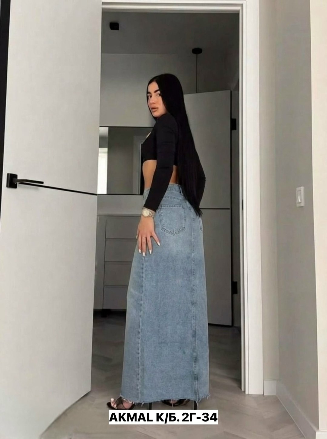 юбка джинсовая длинная с разрезом спереди,длинная джинсовая юбка,юбка джинсовая макси,длинная джинсовая юбка с разрезом,юбка джинсовая макси с разрезом