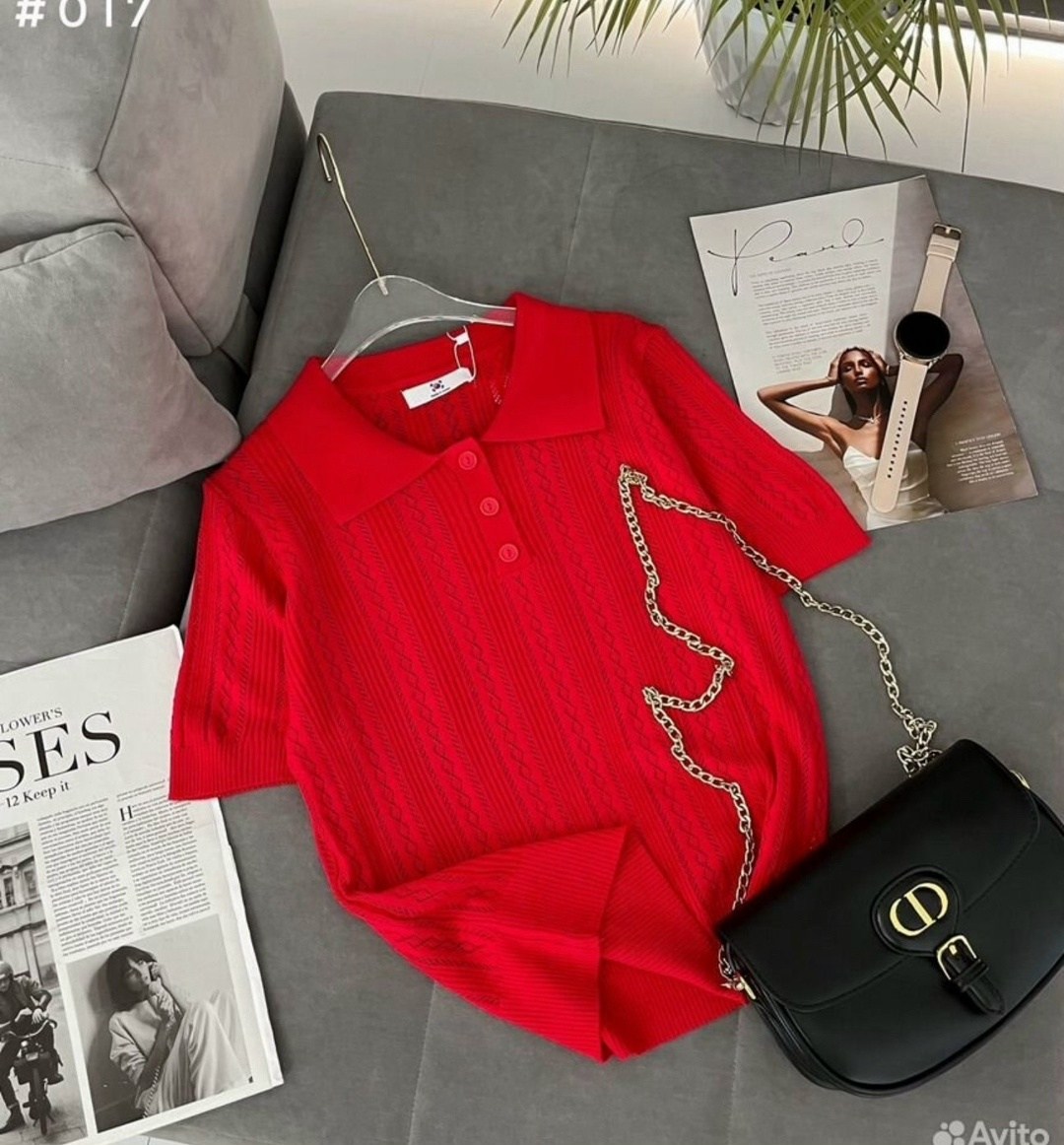 кофта женская,кофточка,,поло свитер,женская футболка