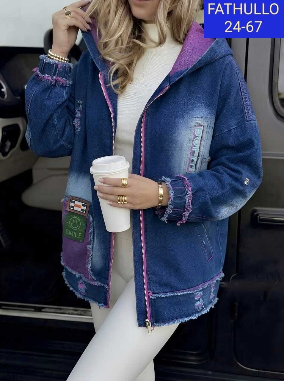 джинсовая куртка,куртка женская джинсовая,джинсовая куртка свободная,куртка женская,женская джинсовая куртка с капюшоном