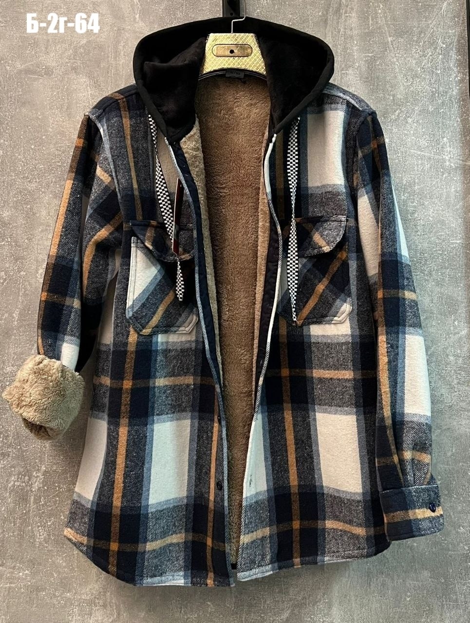 рубашка теплая в клетку оверсайз,рубашка теплая в клетку с капюшоном,рубашка с капюшоном теплая,рубашка на меху,рубашка теплая