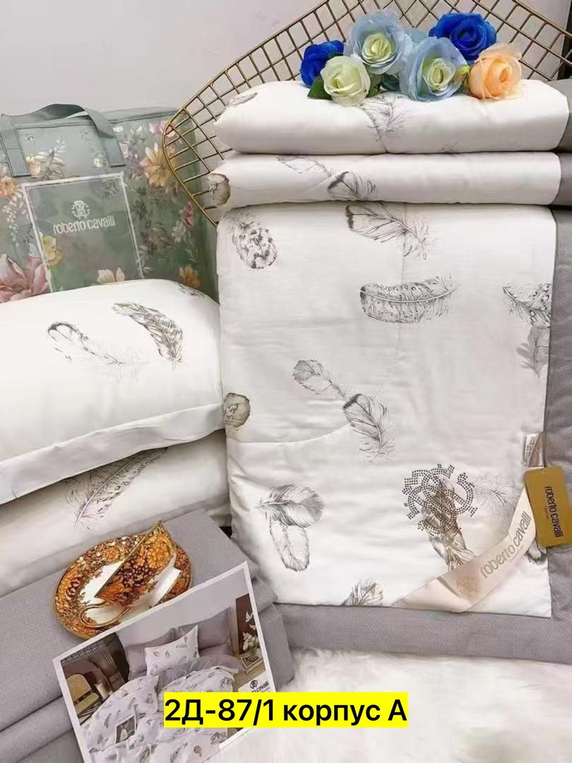 комплект постельного белья с одеялом roberto,комплект постельного белья roberto cavalli,комплект постельного белья с одеялом santfair,комплект постельного белья с одеялом,комплект постельного белья с