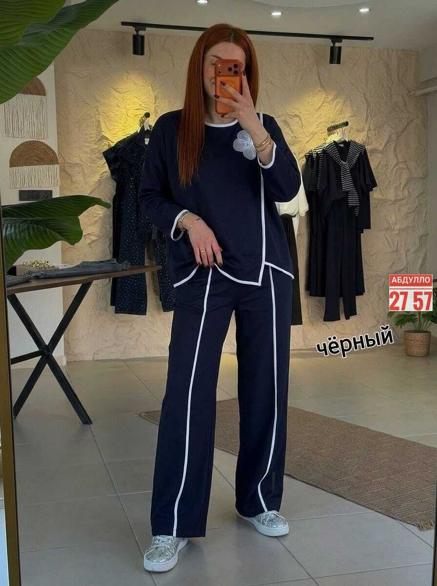 костюм женский,костюм с брюками,трикотажные костюмы,брючные костюмы женские,костюм с широкими брюками