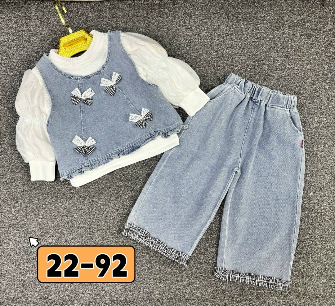 детская мода,детский джинсовый комбинезон,одежда для маленьких девочек,платья для малышей,