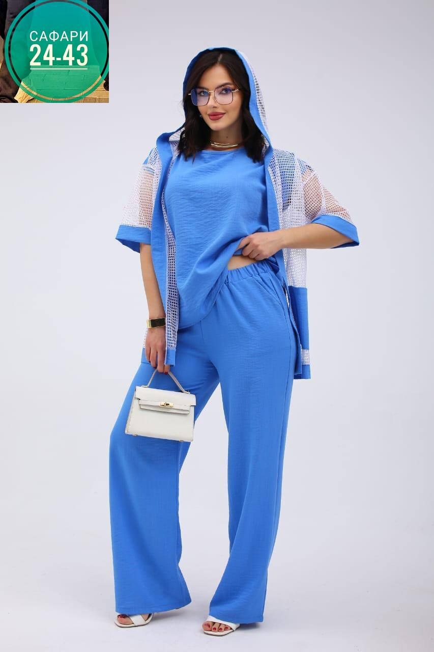 костюм женский,летние костюмы,брючной костюм,брючный комплект,костюм с брюками