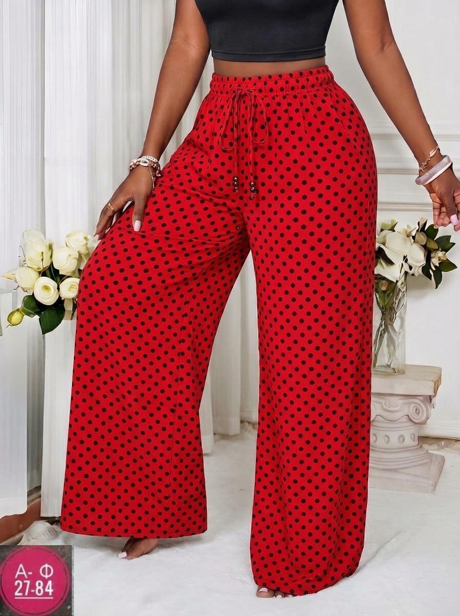 широкие брюки,брюки с широкими штанинами,брюки с принтом,женские штаны,брюк палаццо