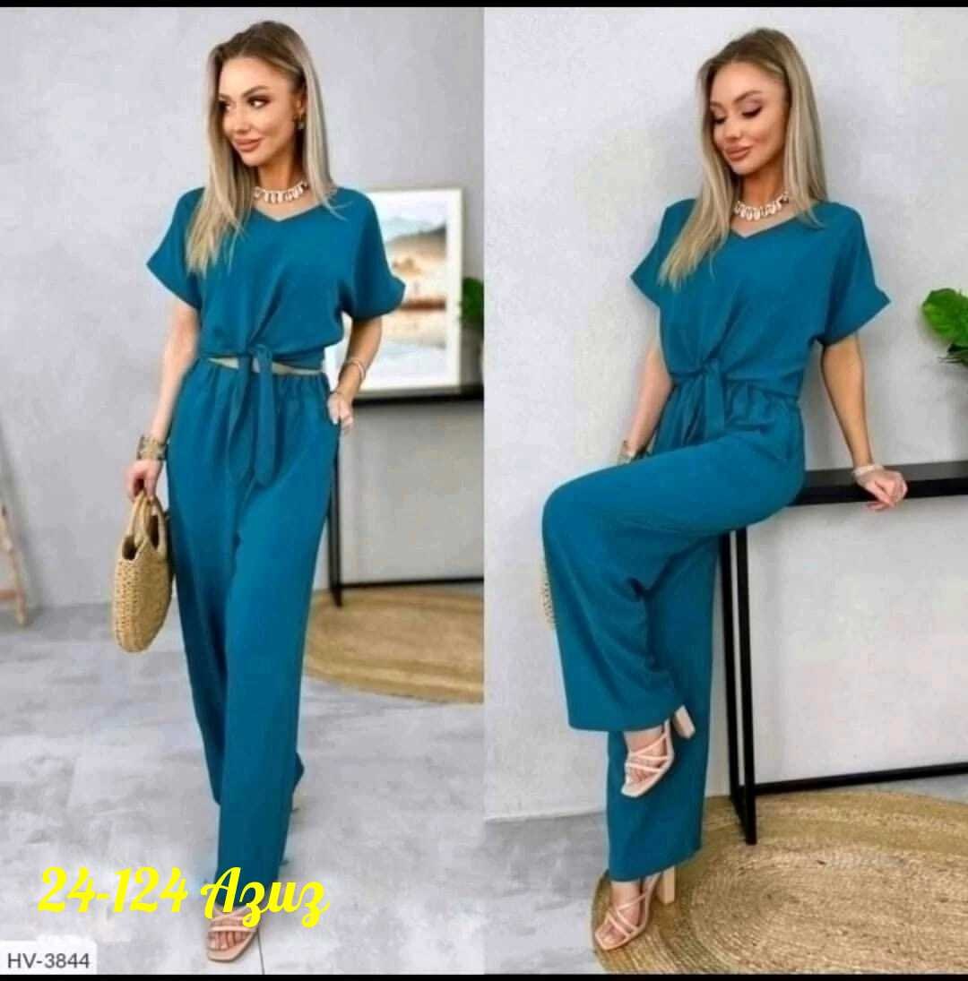 летний брючный костюм,костюм комбинезон,комбинезон женский,костюм с брюками летний,брючные женские костюмы