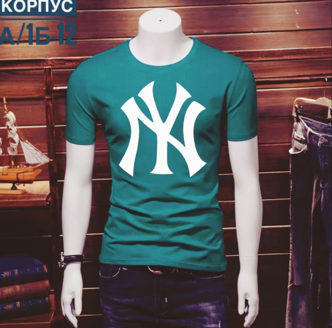 футболки мужские,футболка,футболки и майки,футболки для мужчин,футболка new york yankees