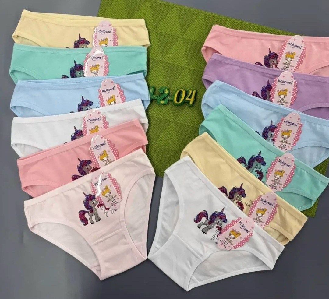 трусы для девочек,трусики для девочек,трусики для девочки donella трусы детские для девочек хлопковые набор,трусы для девочек donella,трусы девочка хлопок donella