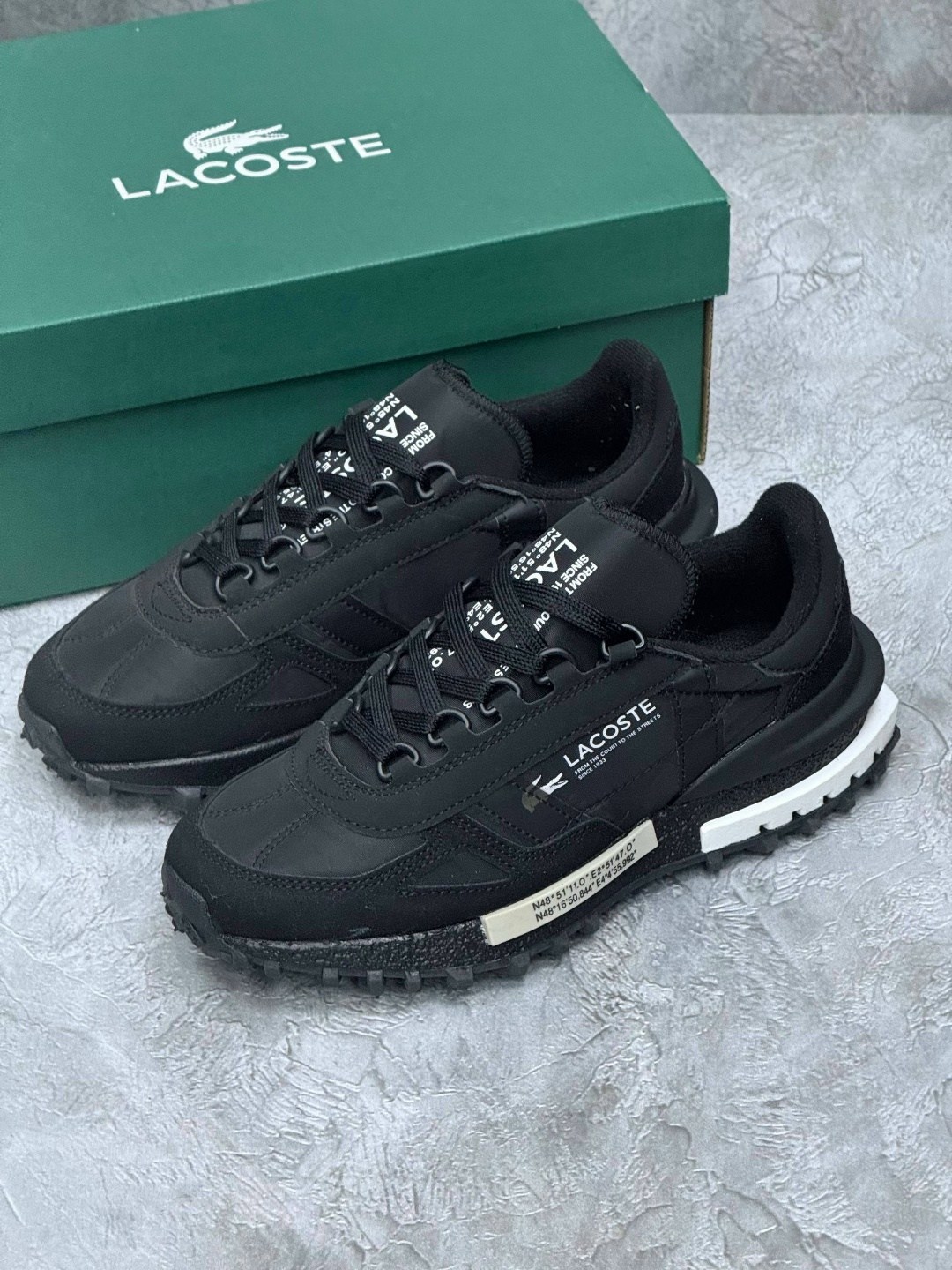 кроссовки lacoste,мужские кроссовки lacoste,кроссовки lacoste elite active,кроссовки мужские lacoste размер 41/45,