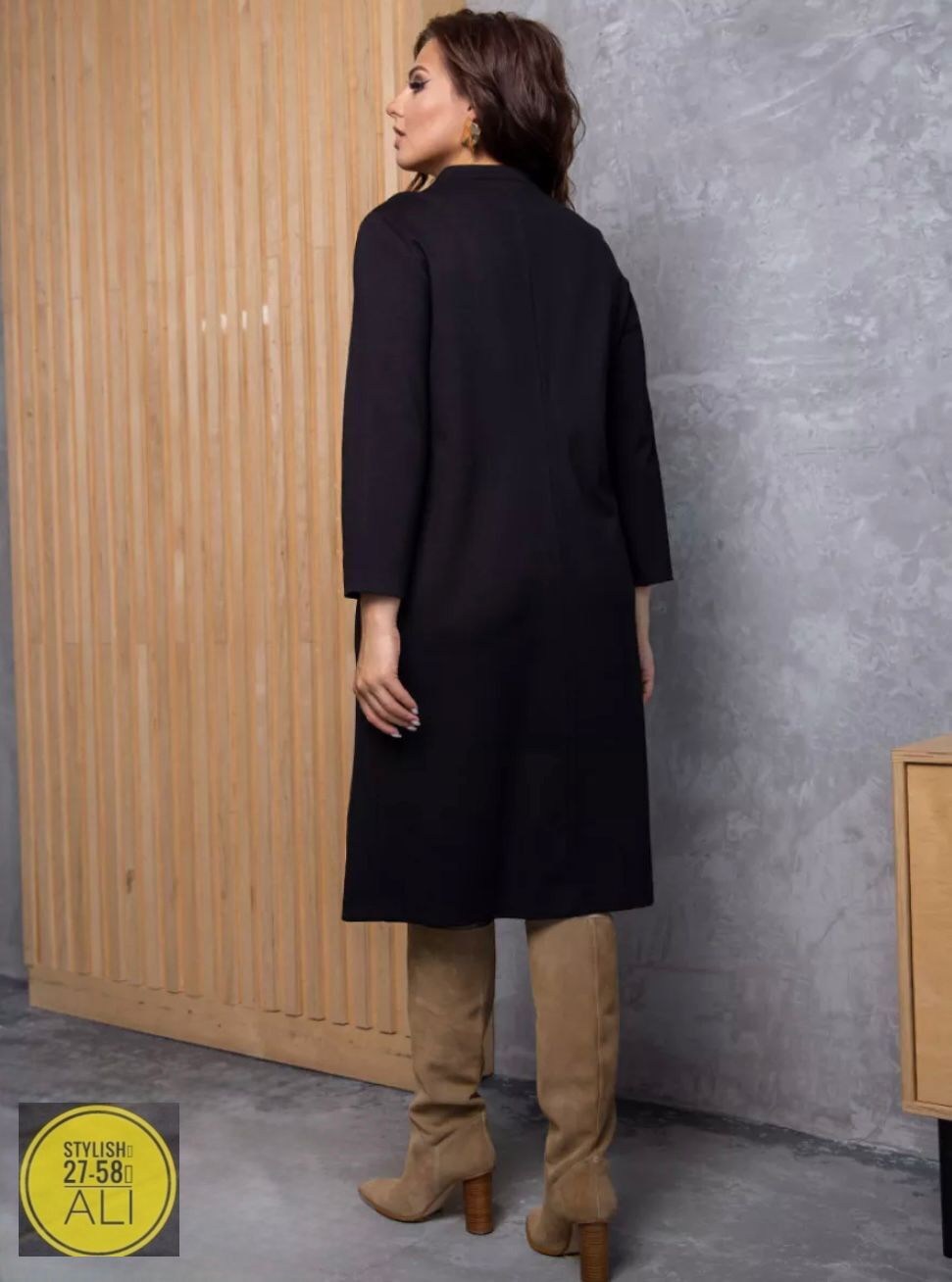 трикотажное платье,трикотажное платье миди,платье экокожа,платье со вставками,платье комбинированное