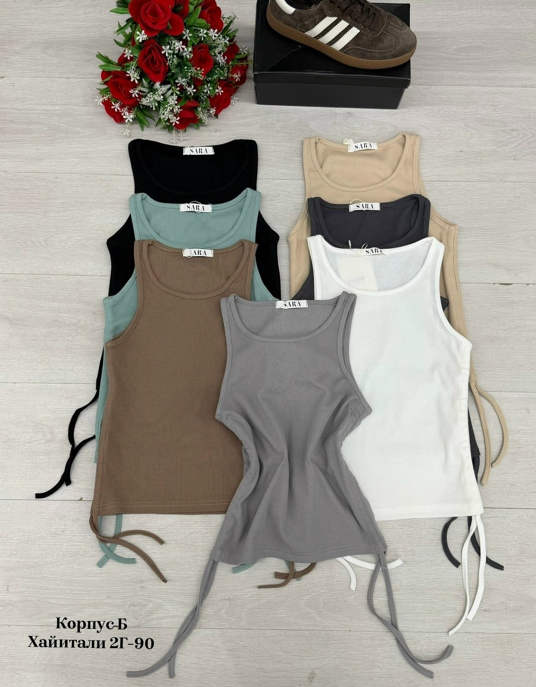 майка женская,майка топ,топ женский,майка на завязках,кофта лапша