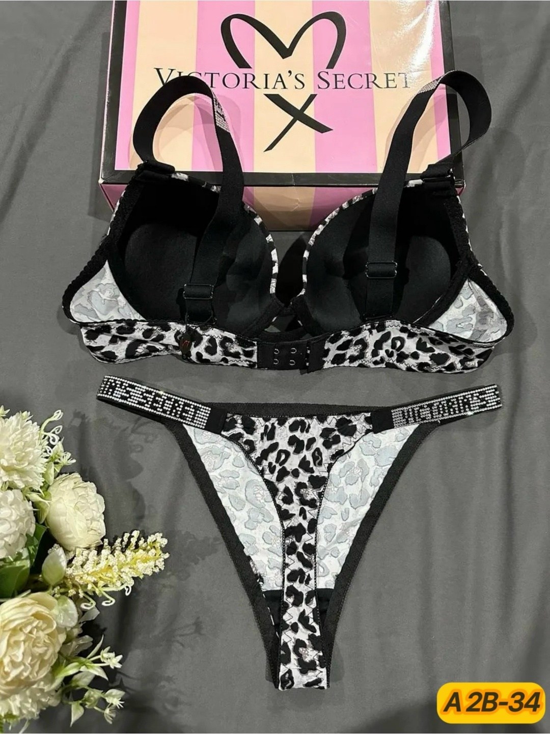 виктория сикрет леопардовый комплект,комплект нижнего белья,нижнее белье комплект женское,комплект нижнего белья со стразами пуш ап,нижнее белье комплект со стразами