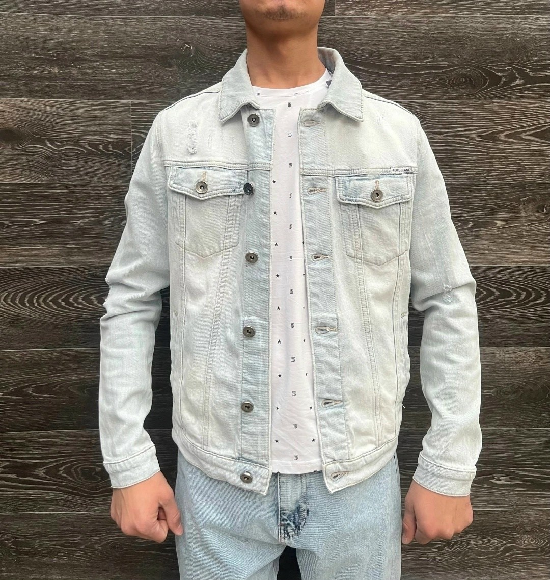джинсовая куртка,мужская джинсовая куртка,джинсовая куртка белая,джинсовая куртка классическая,джинсовая куртка топмэн