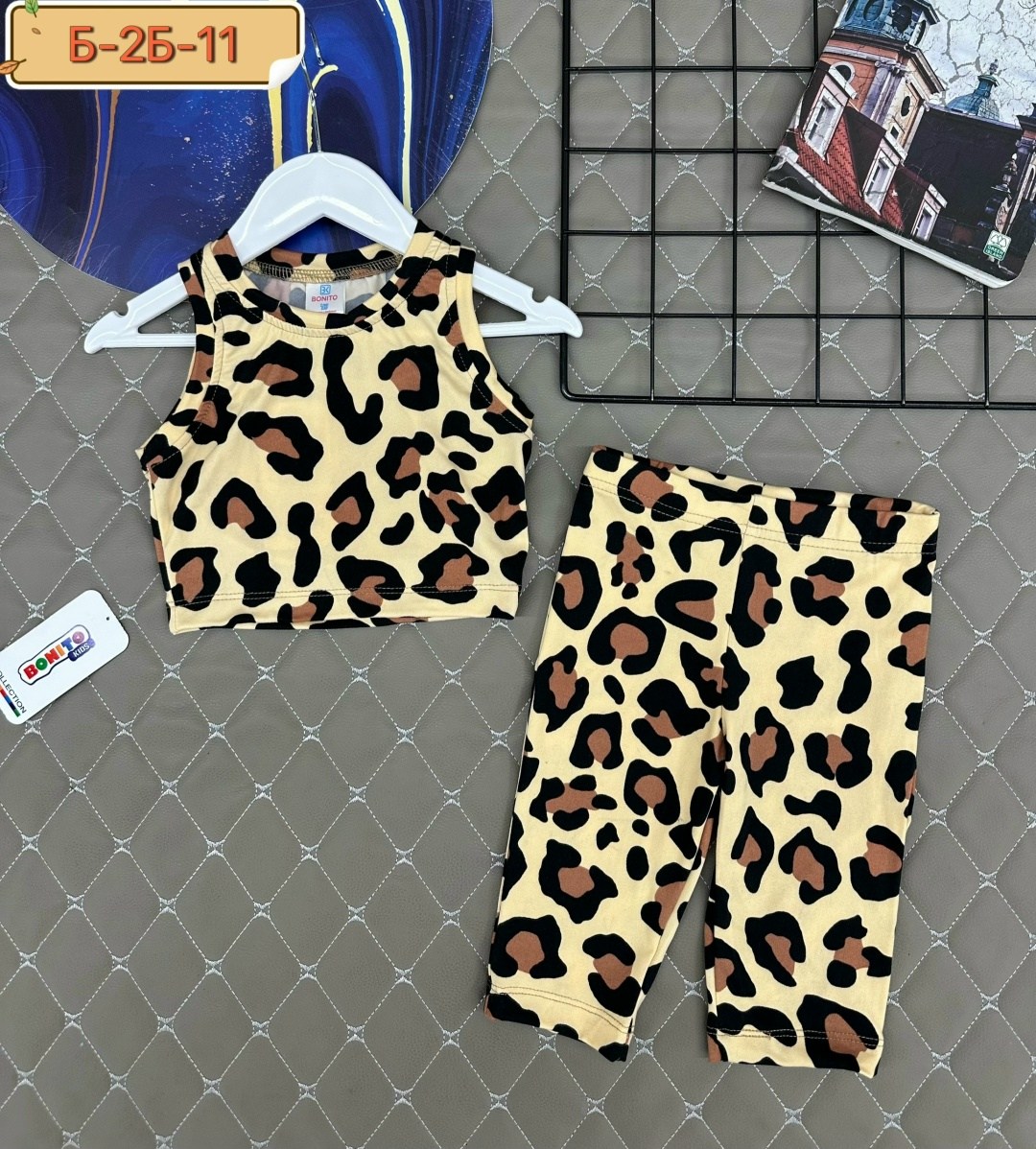 летний костюм из бамбука для девочки happyfox,костюм для девочки,одежда для девочек,костюм ярко,детский летний костюм для девочек