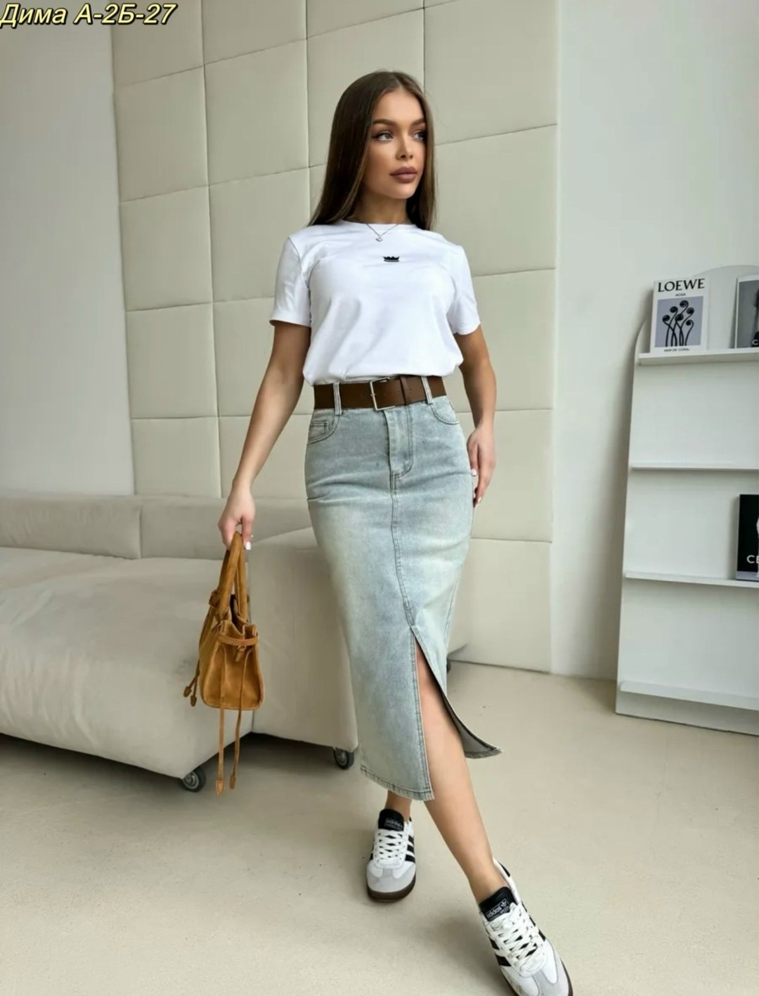 джинсовая юбка,джинсовая юбка миди,джинсовая юбка-миди с разрезом,юбка джинс,юбка джинсовая миди с разрезом спереди