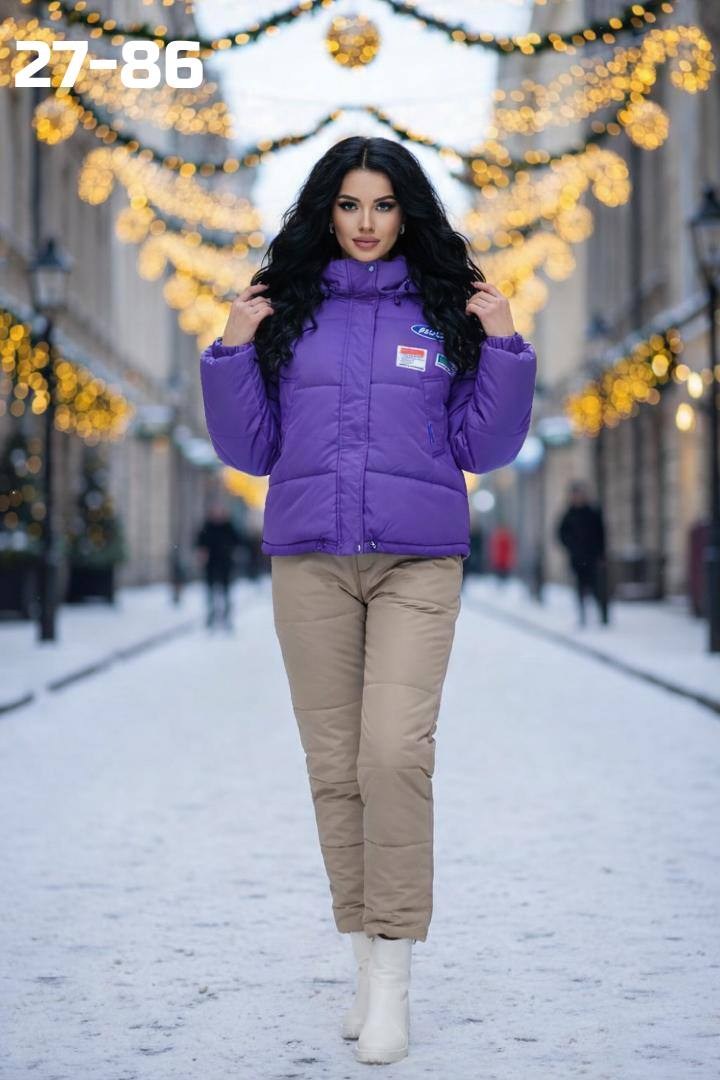 куртка женская,женские синтепоновые зимние костюмы,костюм женский,зимний женский костюм,костюм зимний