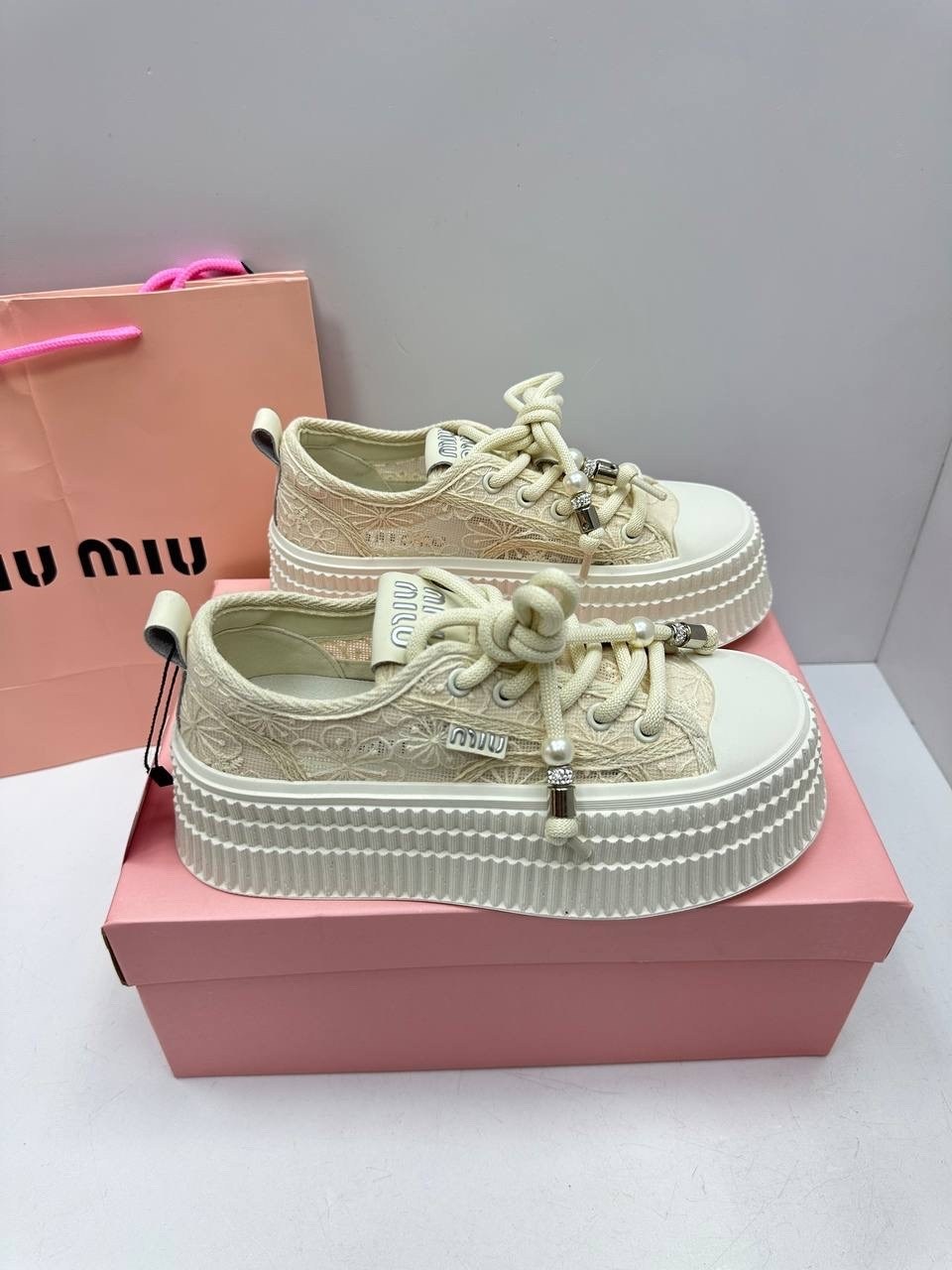 кеды miu miu женские,кеды женски,кеды miu miu,кеды миу миу,кеды miu miu на высокой подошве