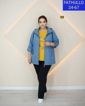 Верхняя одежда