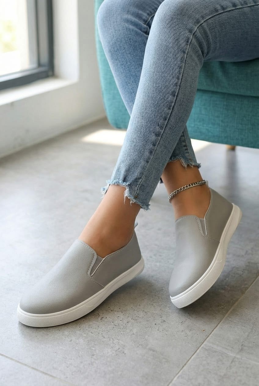 слипоны женские,, женская,повседневные туфли, слипоны