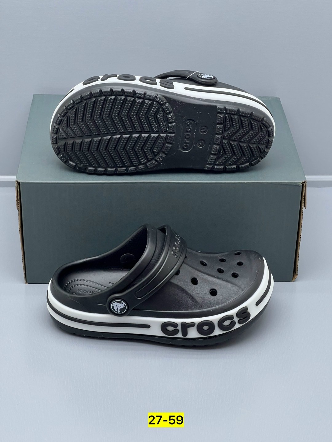 сабо кроксы летние большие solomax цвет черный,сабо crocs,кроксы мужские,crocs мужские,сабо кроксы взрослые летние черные