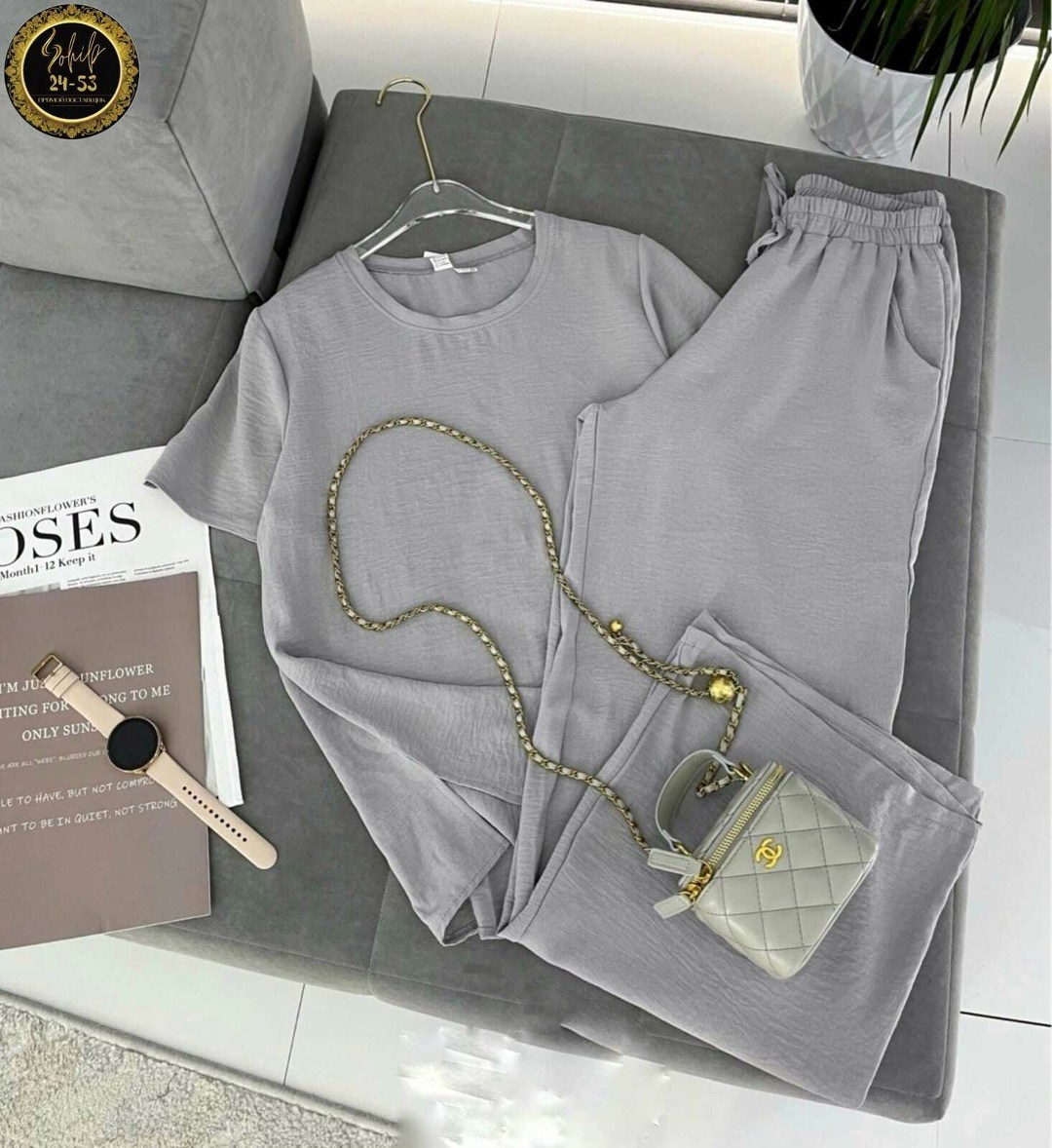 костюм женский,костюм стильный двойка,костюм двойка женская,костюм женский футболка