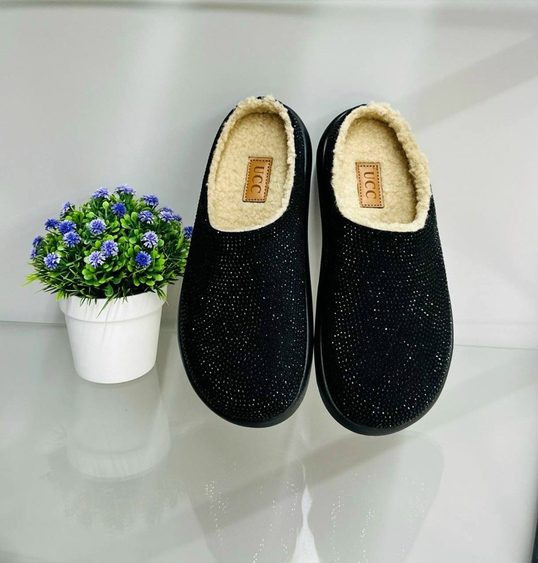 замша , женская,,тапки женские,