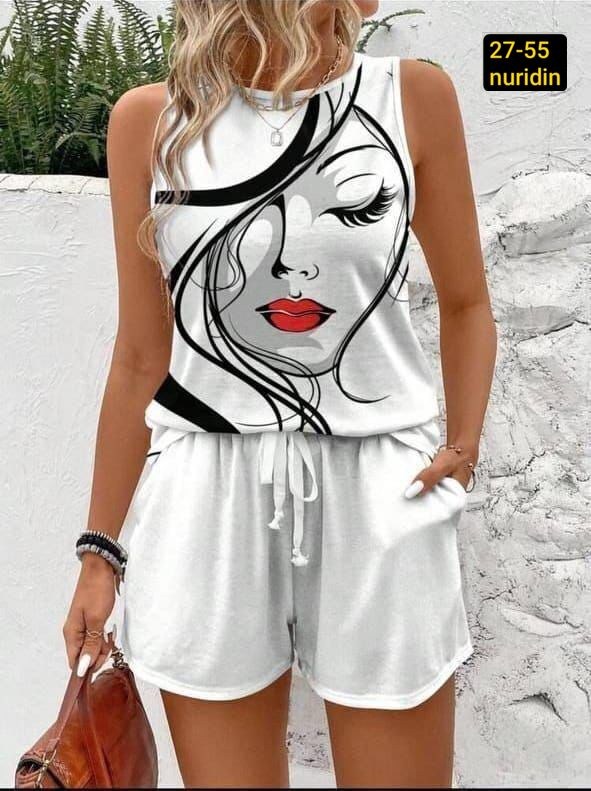 женский костюм с шортами,костюм женский,женские комбинезоны,женские летние комплекты,женские летние костюмы