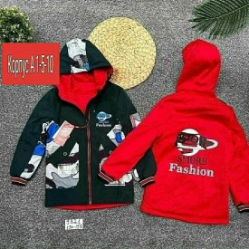 Верхняя одежда