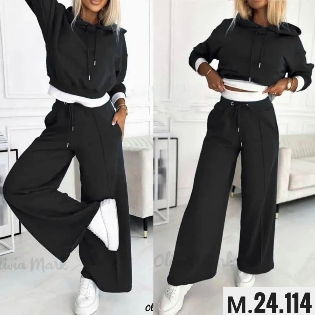 брючный костюм в спортивном стиле,костюм с широкими штанами,костюм спортивные женские костюмы,женские спортивные костюмы,костюм женский на флисе