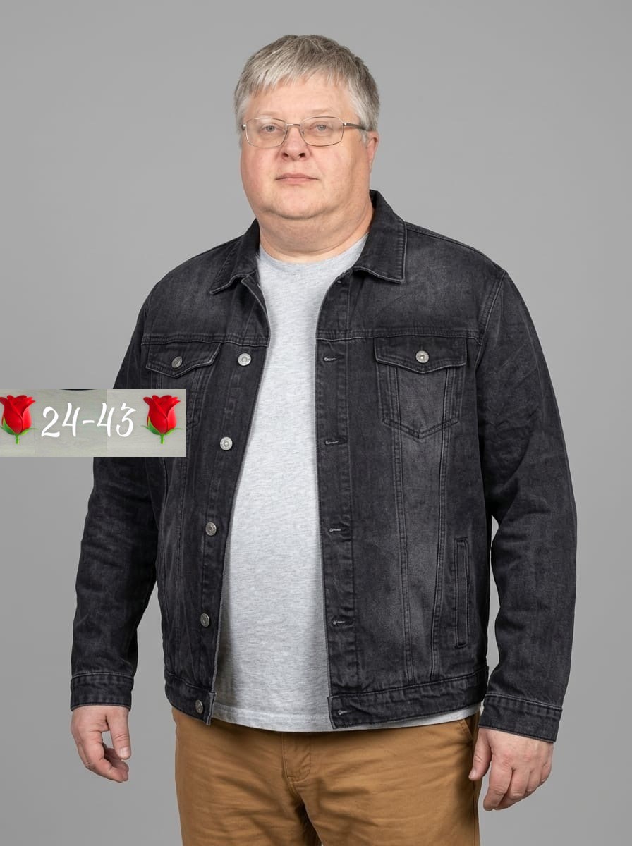 куртка джинсовая,куртка джинсовая мужская,мужская демисезонная куртка больших размеров,куртка мужская,куртка