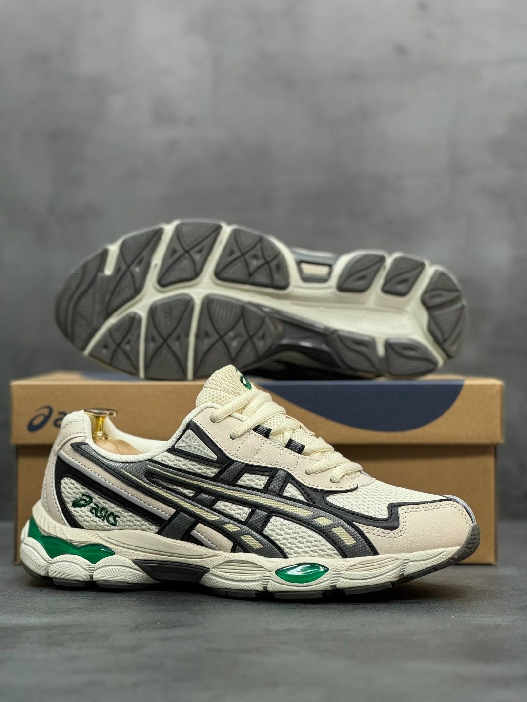 кроссовки asics gel-nyc 2055,кроссовки asics gel nyc 2055 "pale oak truffle grey",кроссовки asics gel nyc,кроссовки asics,кроссовки мужские asics