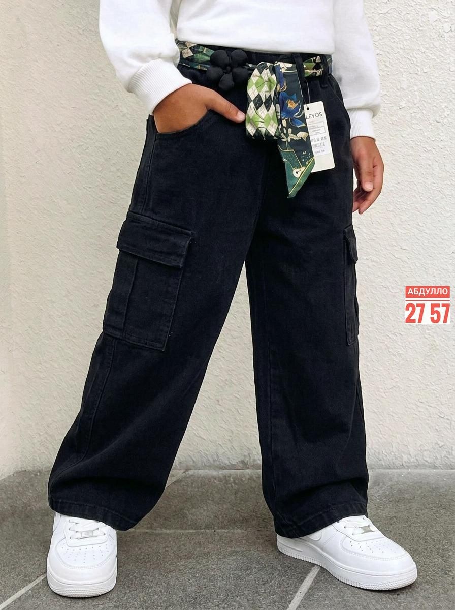 брюки джоггеры для девочек,брюки для девочек,джинсы широкие,брюки карго для девочек,брюки карго для девочек подростков