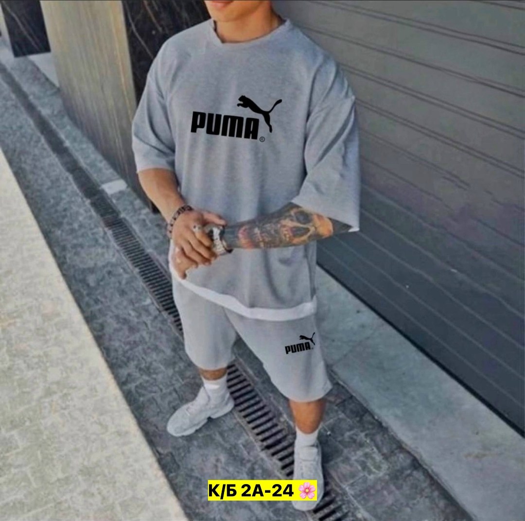 спортивный костюм мужской шорты и футболки,костюм мужской puma,спортивный костюм для мужчин,спортивный костюм,спортивная одежда