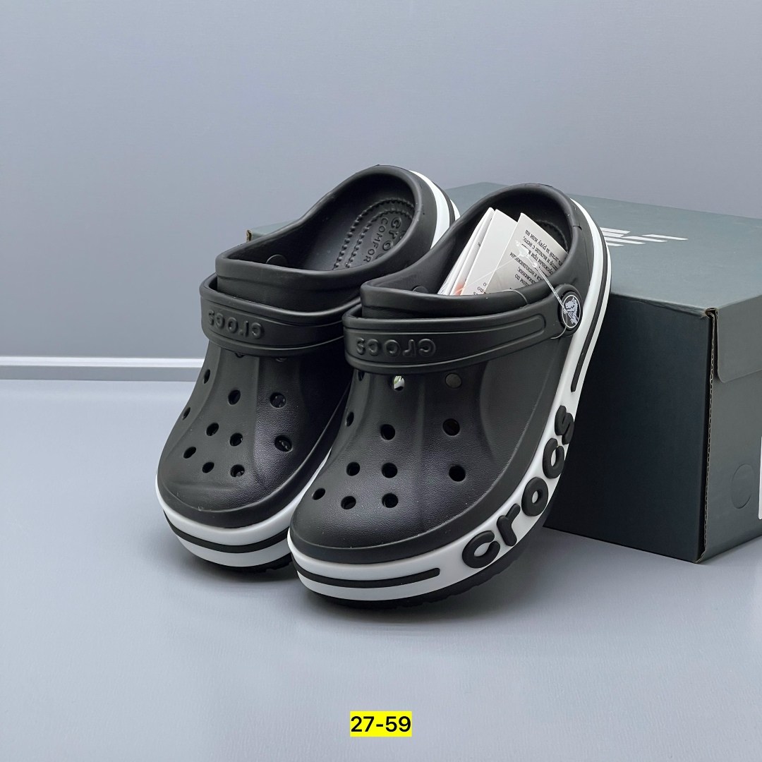сабо кроксы летние большие solomax цвет черный,сабо crocs,кроксы мужские,crocs мужские,сабо кроксы взрослые летние черные