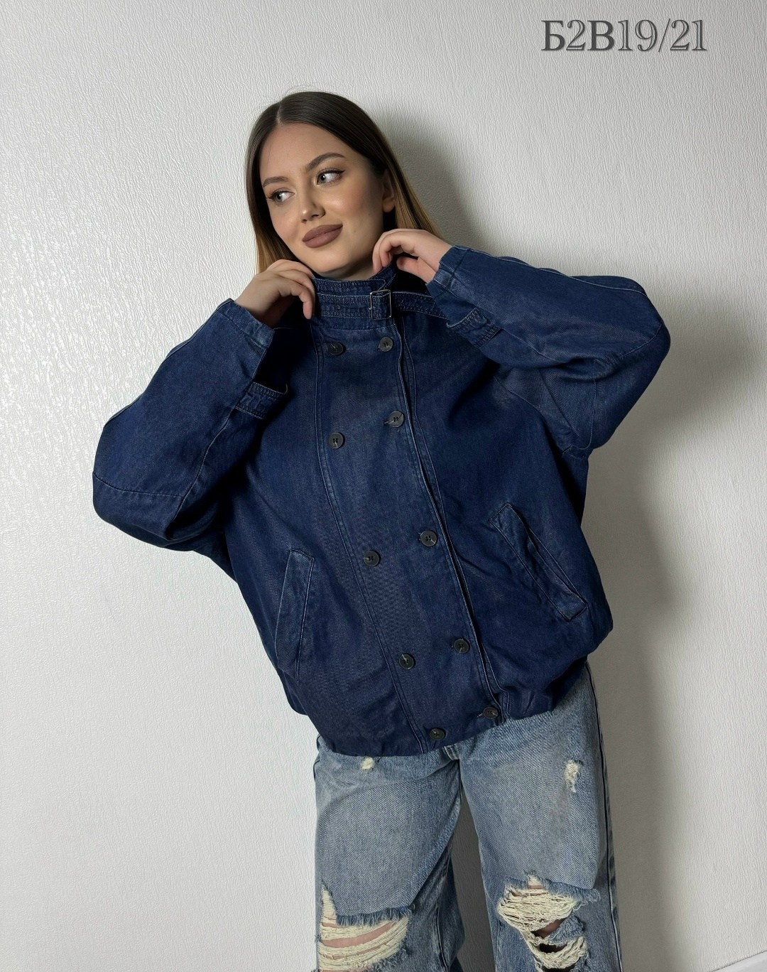 женская джинсовая куртка,куртка джинсовая,куртка-neorin-джинсовая куртка оверсайз джинсовка летняя яркаяукороченная,короткая джинсовка оверсайз,женская модная повседневная джинсовая куртка l547