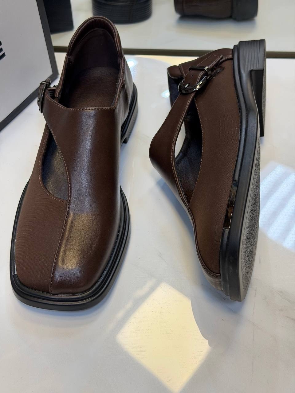 , женская,обуви,лоферы кожаные,повседневные туфли