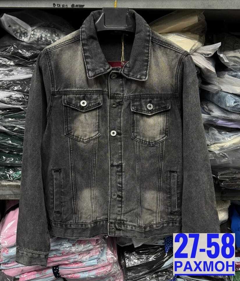 мужская джинсовая куртка,джинсовая куртка,куртка джинсовая классическая,куртка джинсовка,куртка джинсовая серая