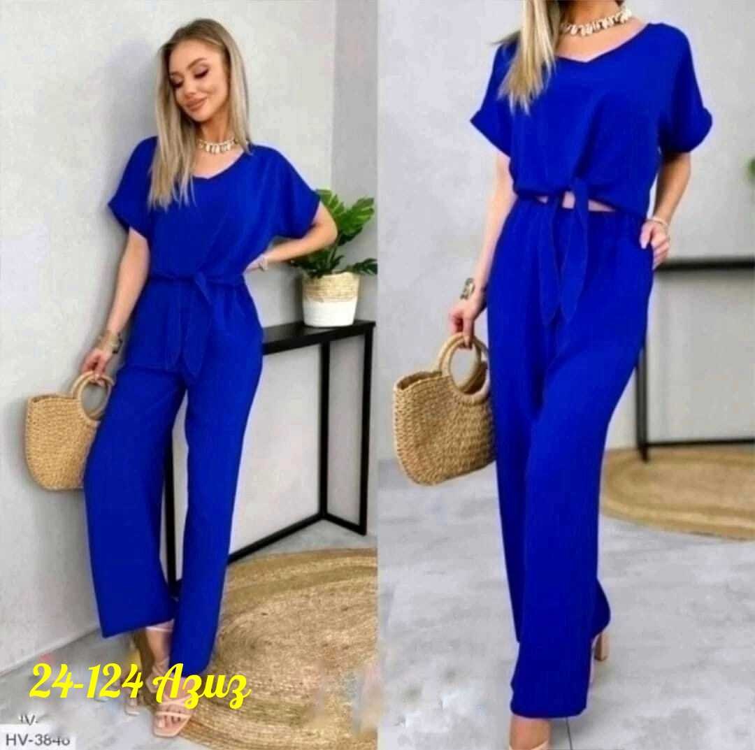 летний брючный костюм,костюм комбинезон,комбинезон женский,костюм с брюками летний,брючные женские костюмы