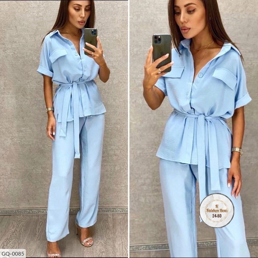 костюм женский летний брючный,костюм двойка женский летний брючный,брючный костюм,летний брючный костюм,брючный костюм жатка