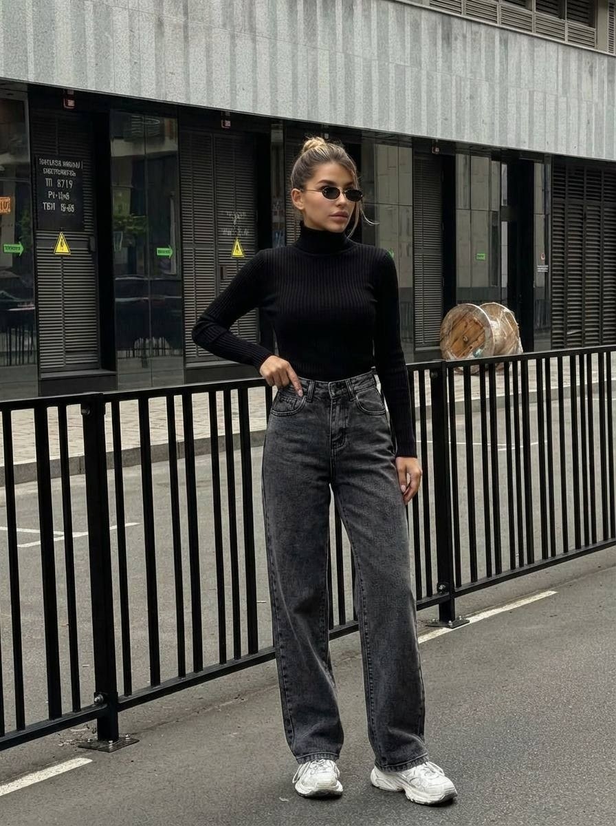 серые джинсы широкие,джинсы брюки,женские джинсы,черные широкие джинсы,джинсы серые прямые