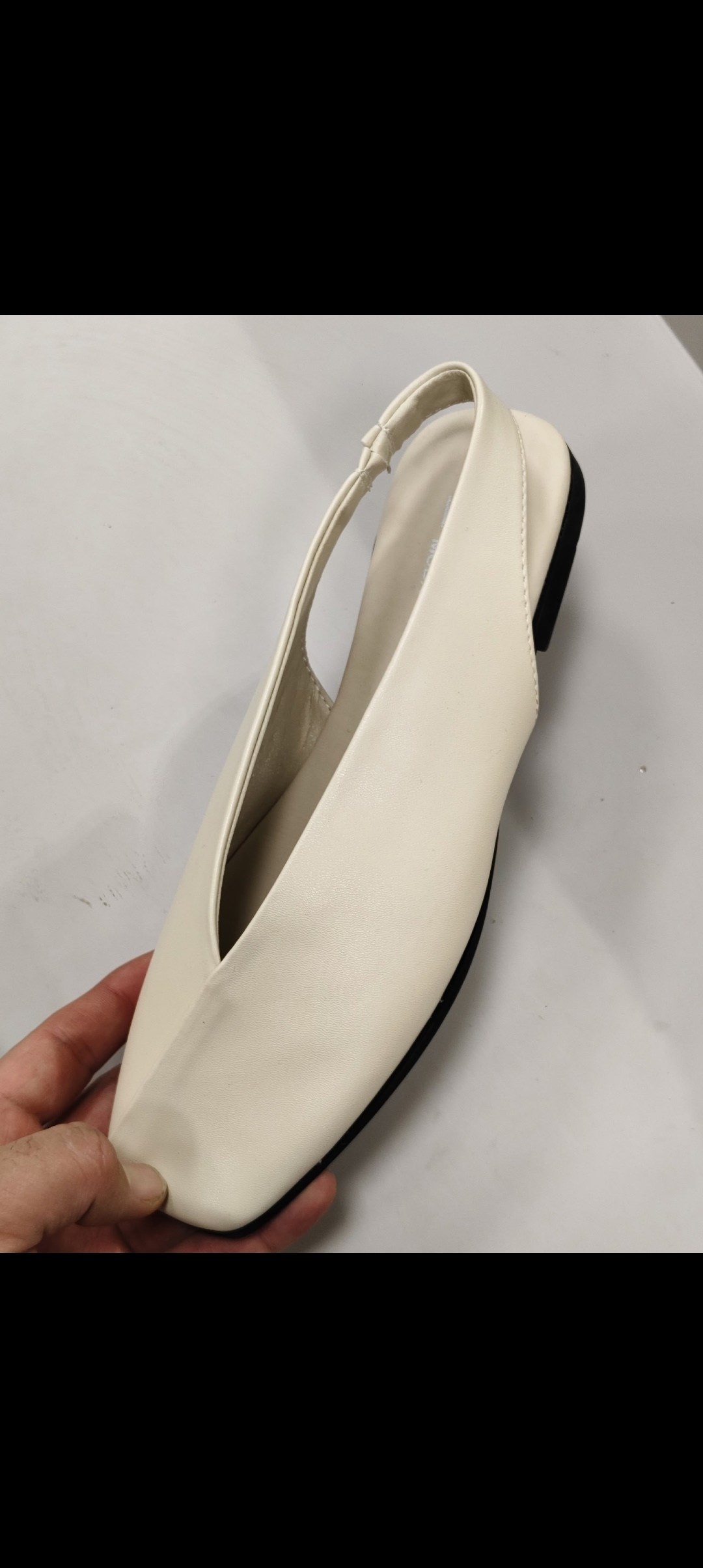 ,туфли женские,h&m premium slingback shoes, женская,балетки