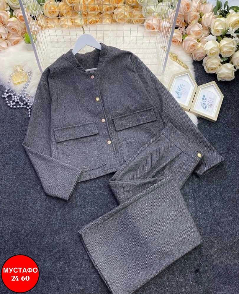 женский костюм ткань кашемир,костюм женский теплый,костюм женский,костюм брючный двойка женский,женский костюм двойка ткань кашемир