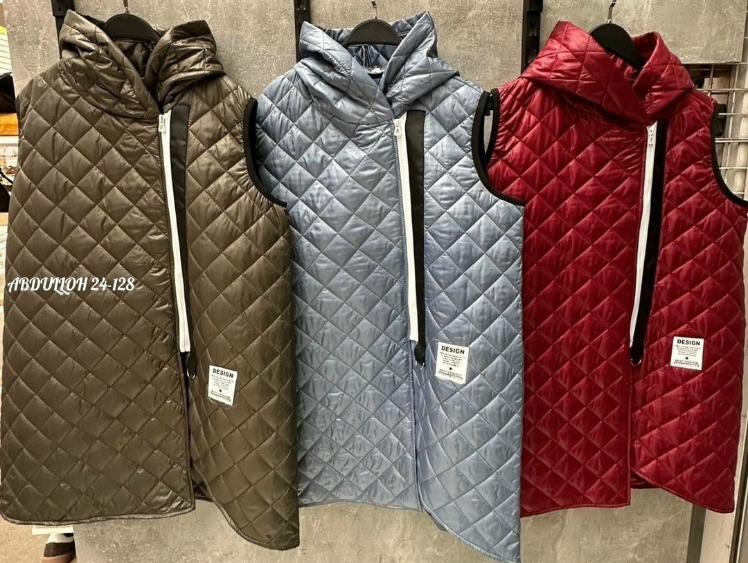 женские жилеты,жилет,женская жилетка,жилетка,удлиненный жилет