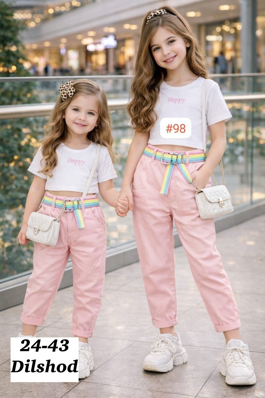 ребенок,костюм для девочек,брюки для девочек,футболки для девочек,одежда детская