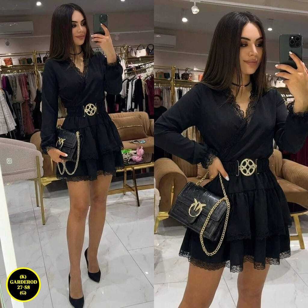 черное женское платье,нарядное платье,мини платье,стильное платье мини,элегантные платья