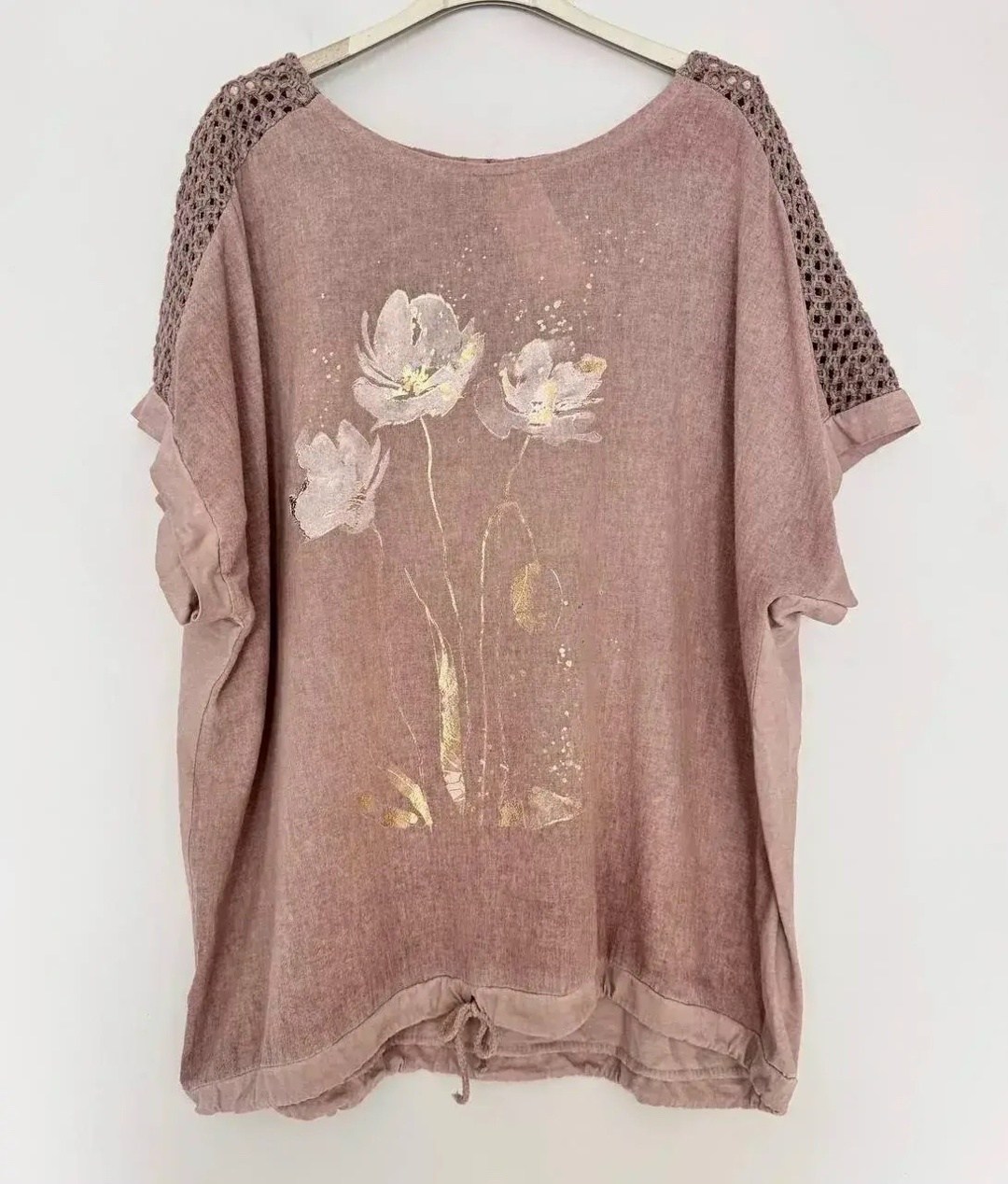 блузка винтажная,блузка с вышивкой,льняная блузка,туника льняная,модная блузка