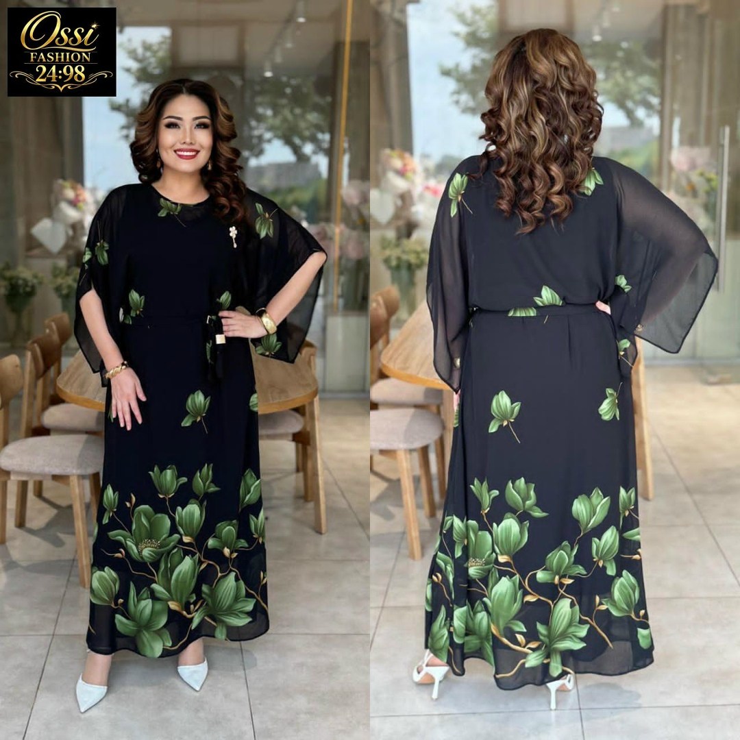 платье,нарядные платья,платья большие размеры,модное платье,платье большие размеры шифоновое