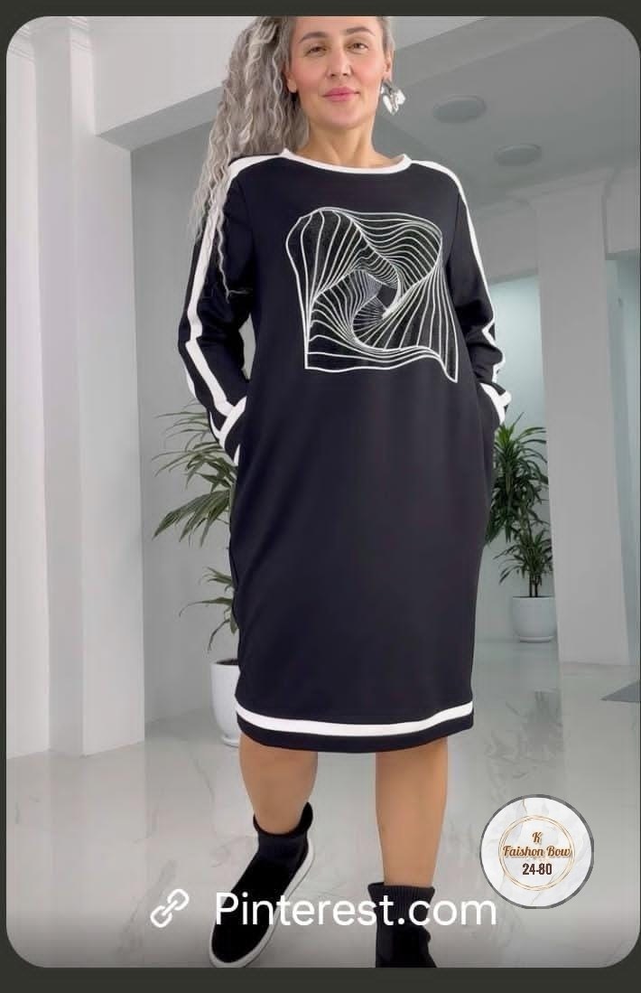 женское платье,платье трикотажное,стильное платье,спортивное платье,платье