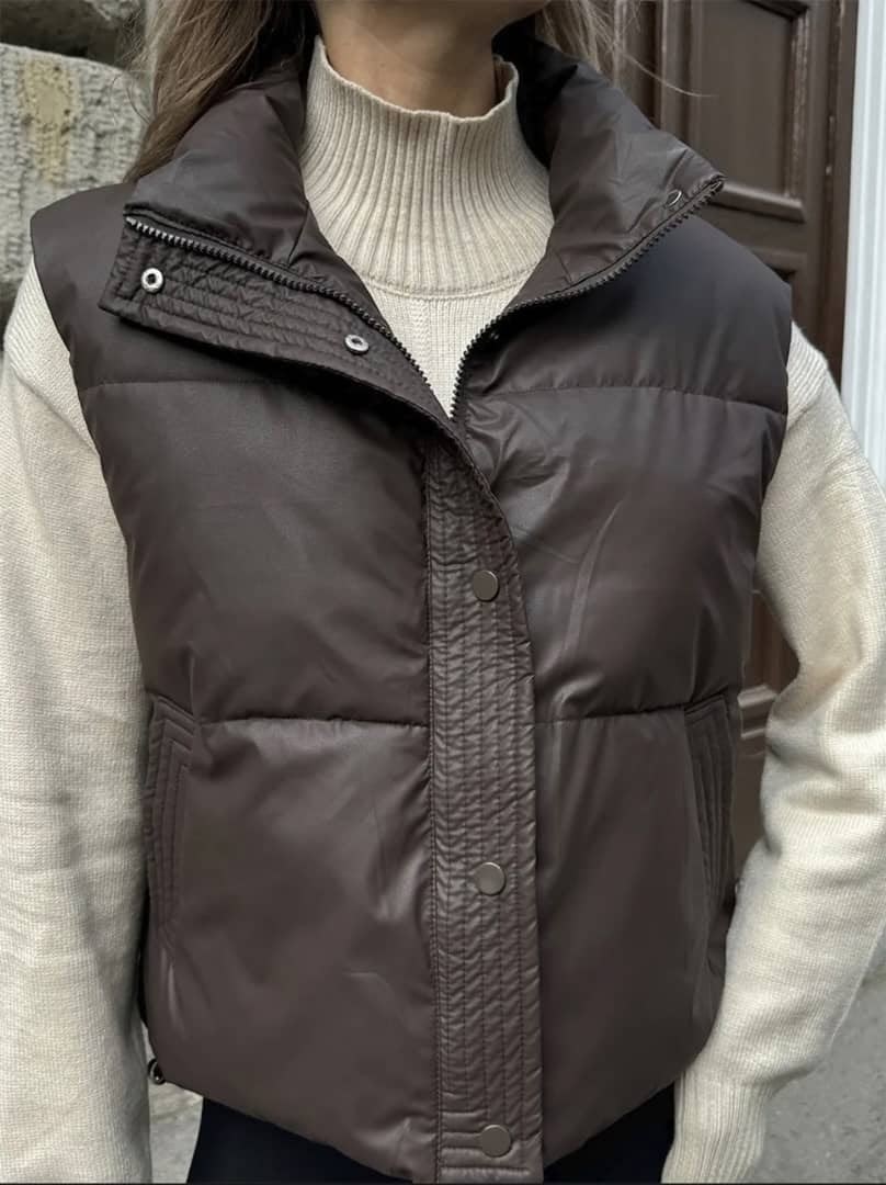 жилетка женская,жилетка экокожа,жилетка женская утепленная,жилетка утепленная безрукавка оверсайз,кожаная жилетка женская утепленная